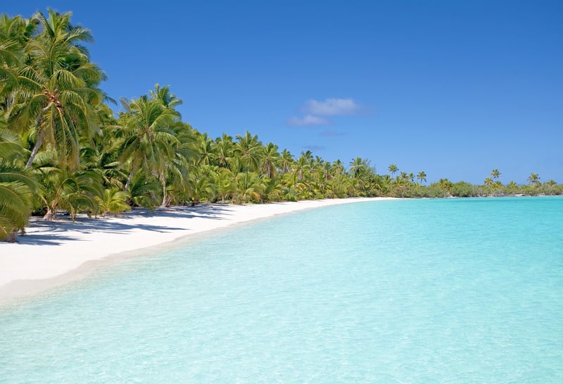 Beachfront Paradise