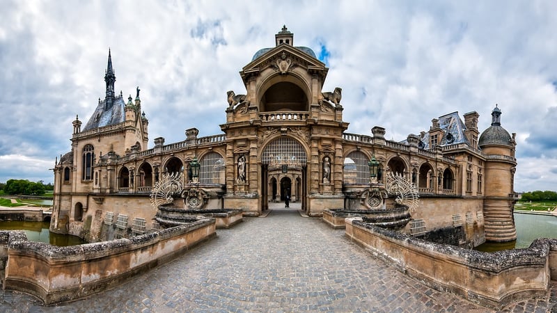 Château de Chantilly