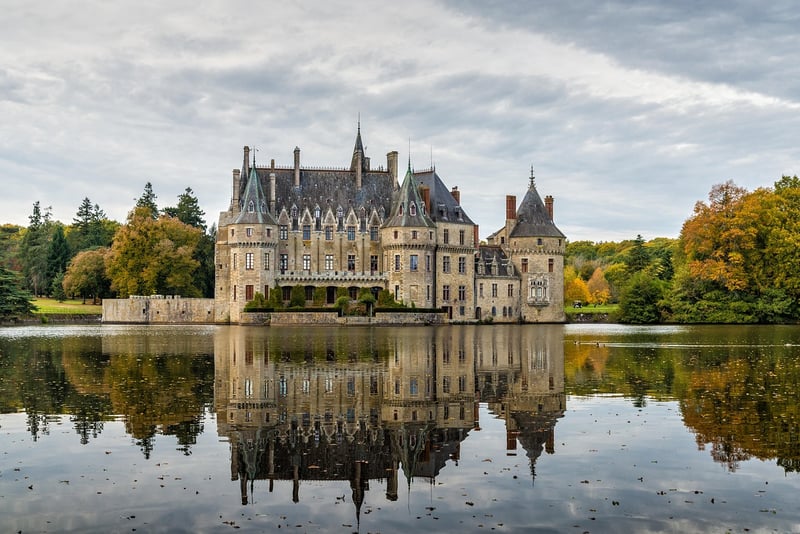 Fairytale Castle