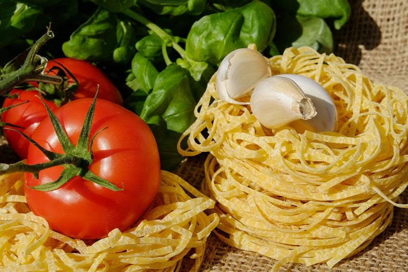 Italian cuisine